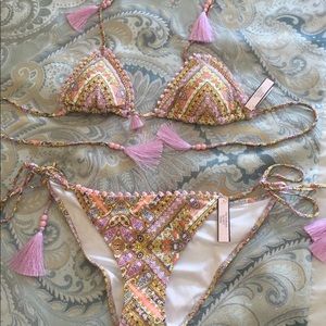 Victoria’s Secret bathing suit